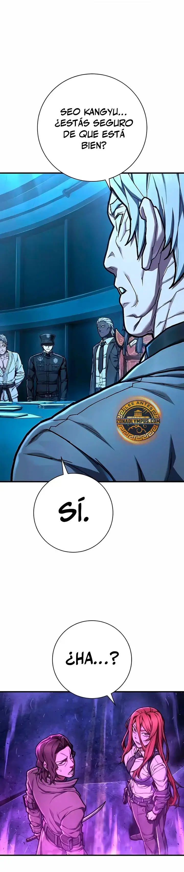 Verdugo capítulo 68, página 22