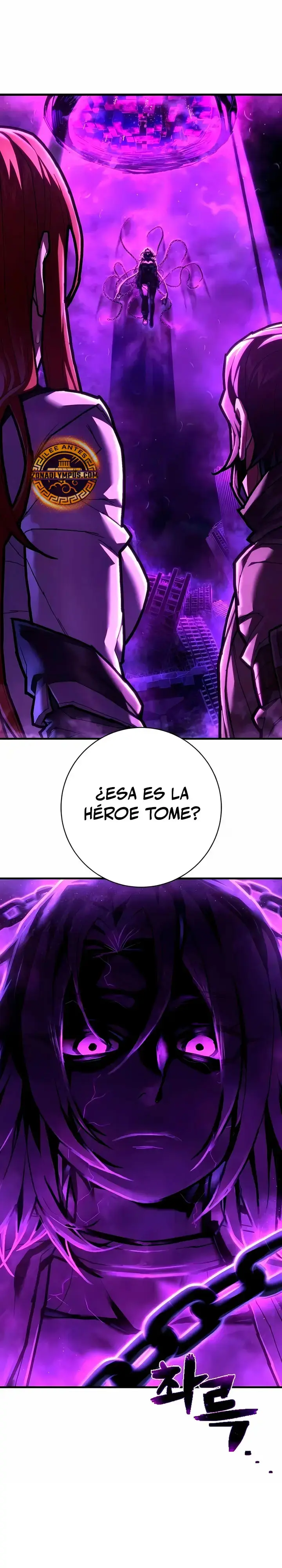 Verdugo capítulo 68, página 23