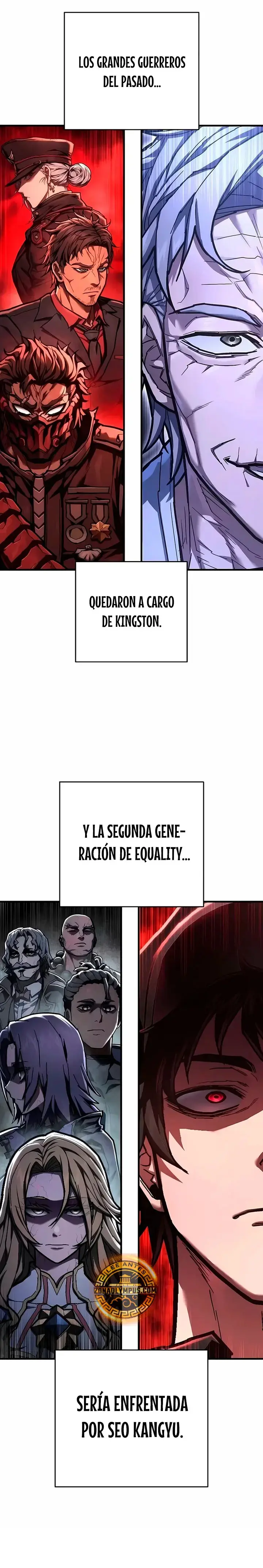 Verdugo capítulo 68, página 28