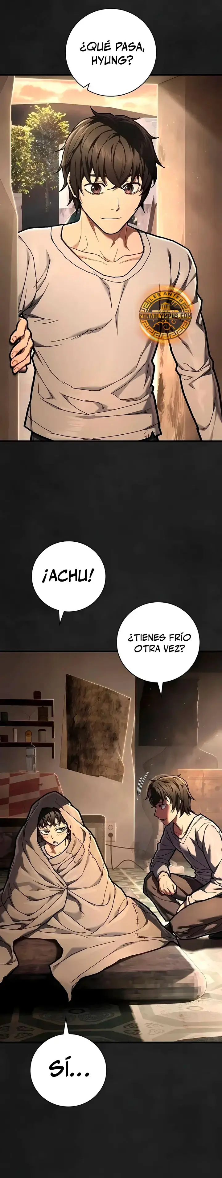 Verdugo capítulo 69, página 4