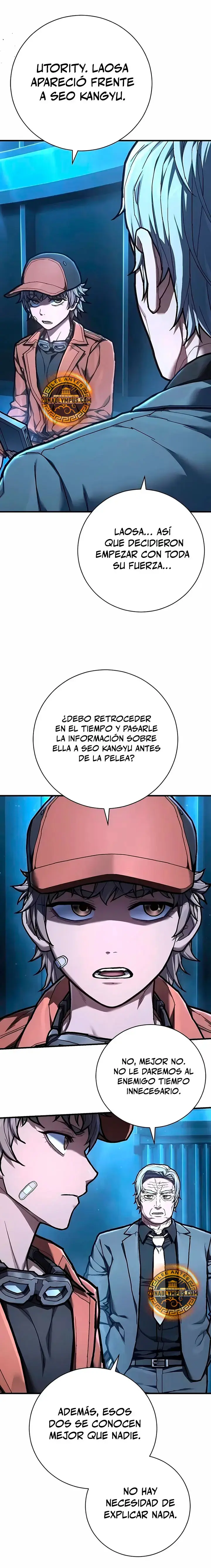 Verdugo capítulo 69, página 12