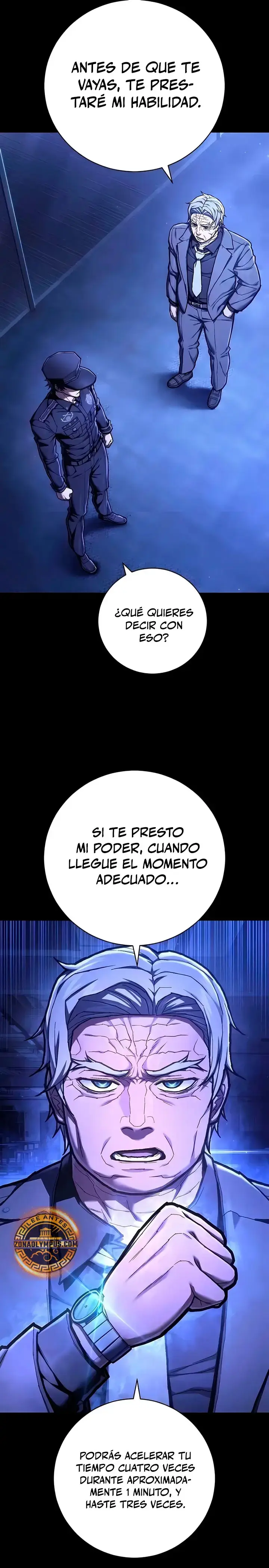 Verdugo capítulo 69, página 17