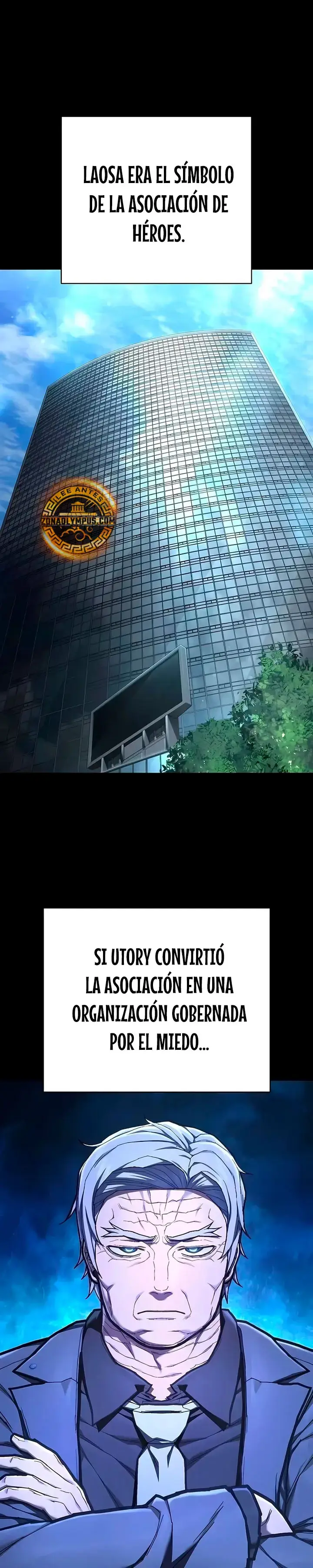 Verdugo capítulo 69, página 19