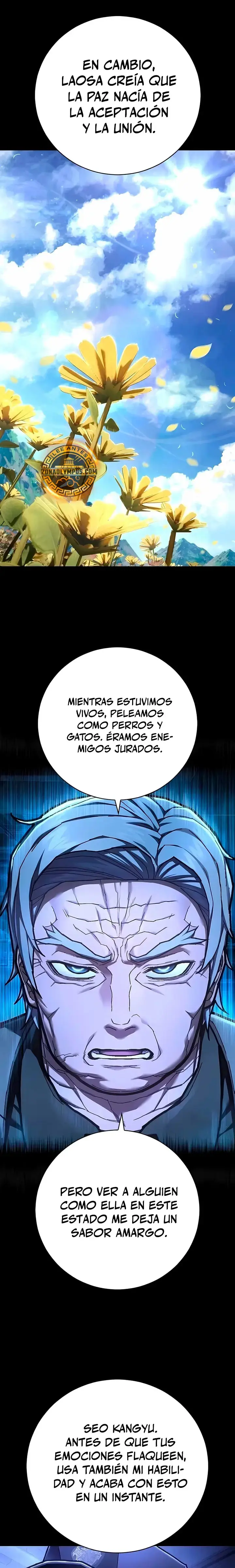 Verdugo capítulo 69, página 22