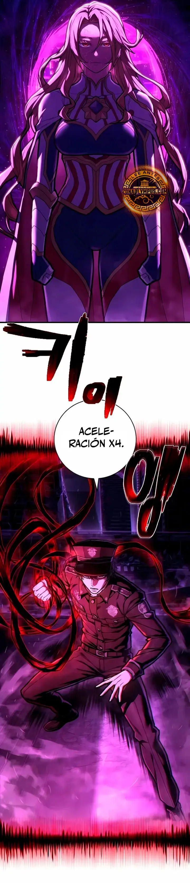 Verdugo capítulo 69, página 24