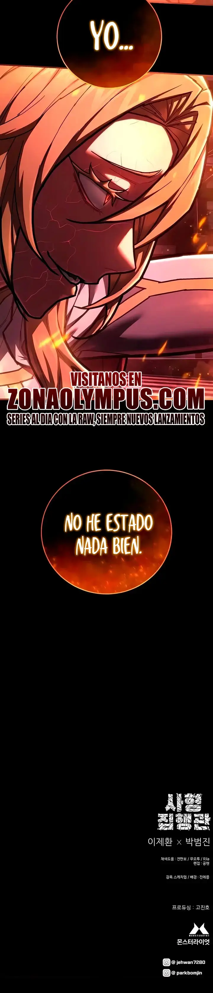 Verdugo capítulo 69, página 30