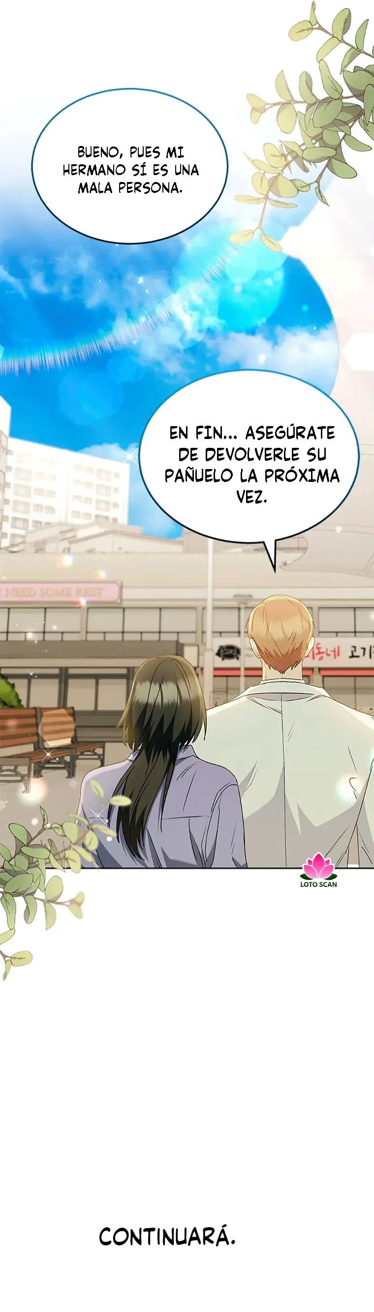 ¡Veterinario! ¿Hola? capítulo 64, página 10