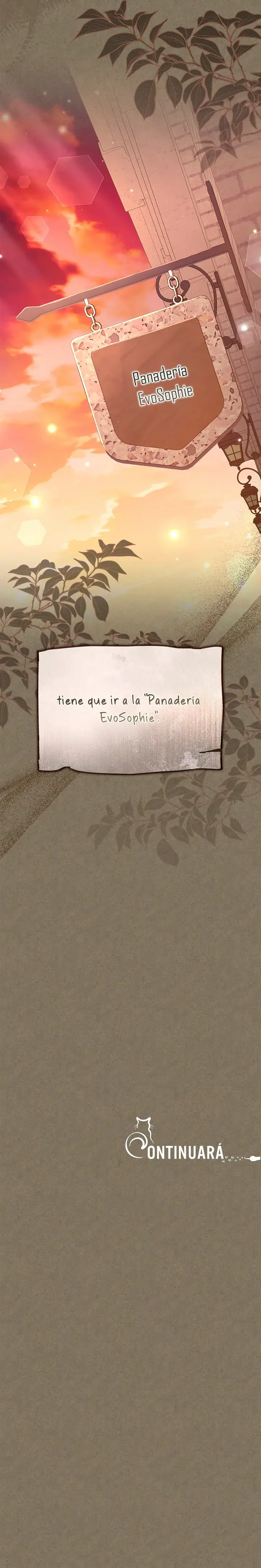 Vivo con mi tio villano capítulo 46, página 19