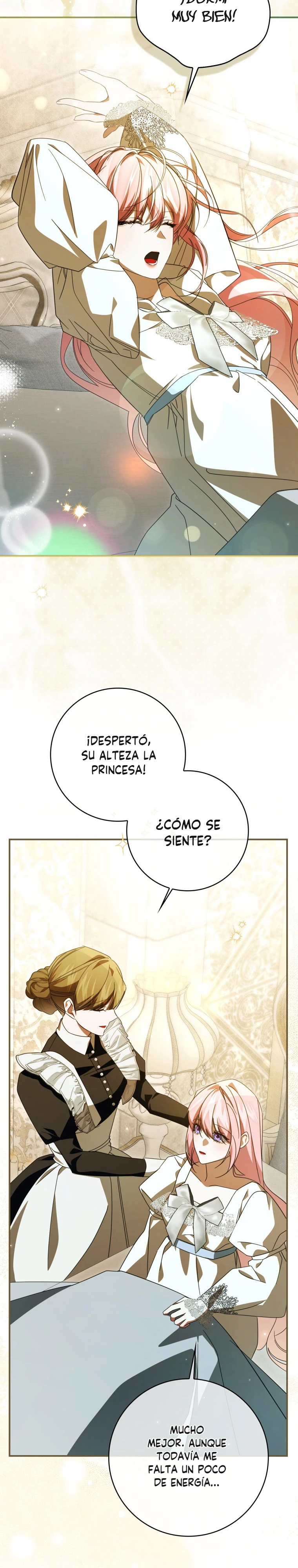Voy a Cambiar a Mi Marido Con Un Matrimonio Depredador capítulo 39, página 14