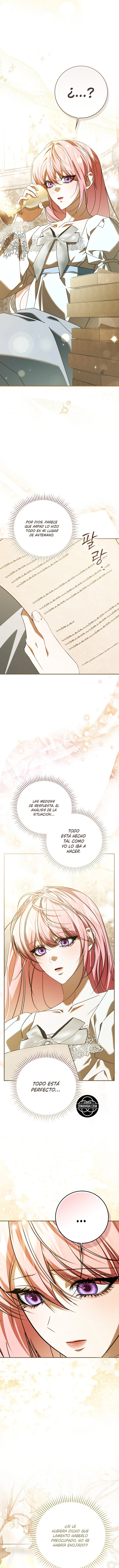 Voy a Cambiar a Mi Marido Con Un Matrimonio Depredador capítulo 39, página 15