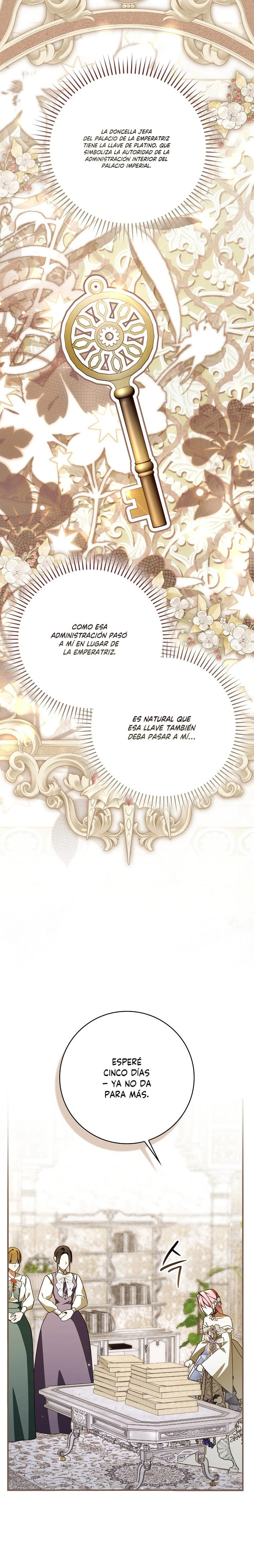 Voy a Cambiar a Mi Marido Con Un Matrimonio Depredador capítulo 40, página 19