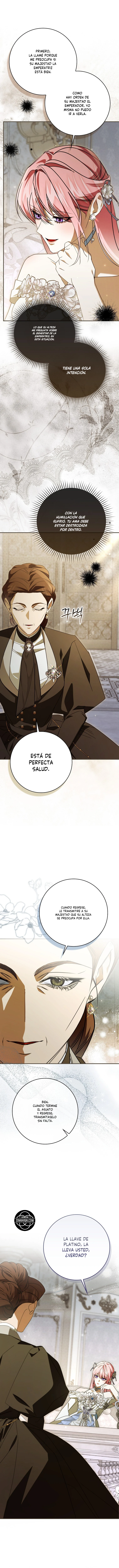 Voy a Cambiar a Mi Marido Con Un Matrimonio Depredador capítulo 40, página 22