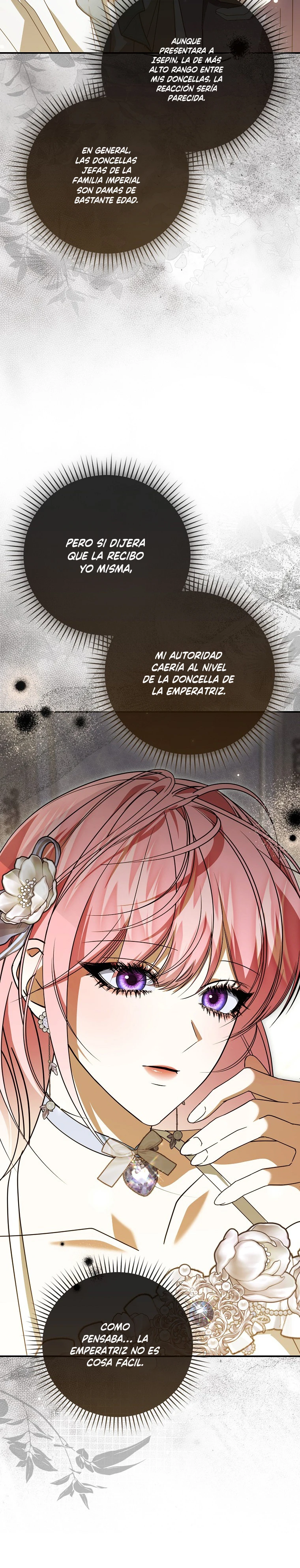 Voy a Cambiar a Mi Marido Con Un Matrimonio Depredador capítulo 40, página 25