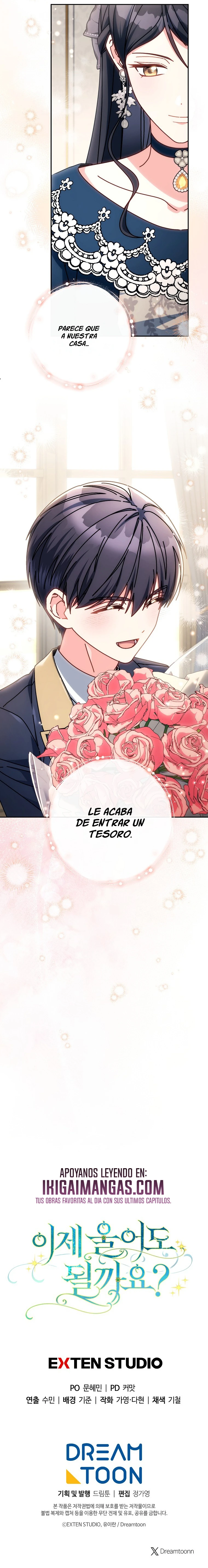 ¿Ya Puedo Llorar? capítulo 49, página 26