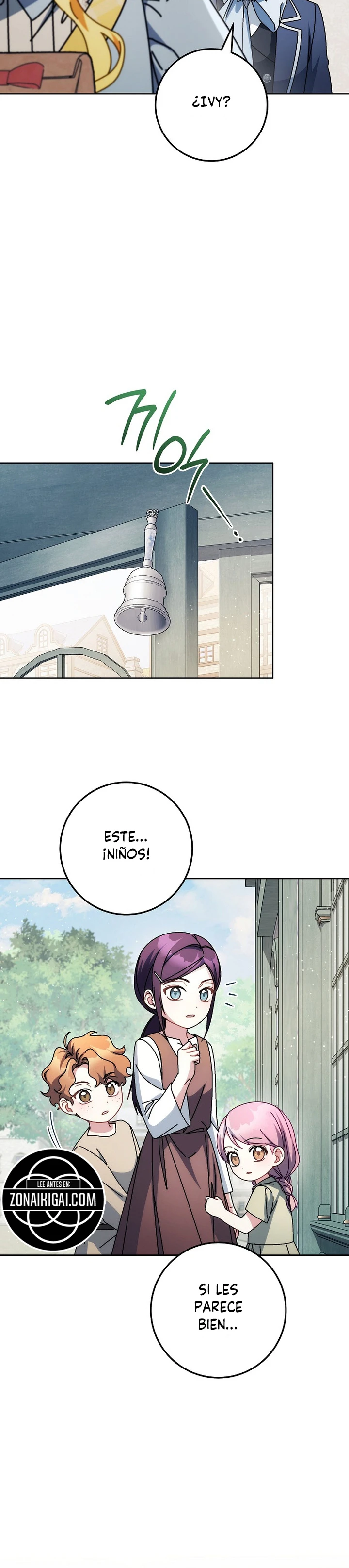 ¿Ya Puedo Llorar? capítulo 51, página 5