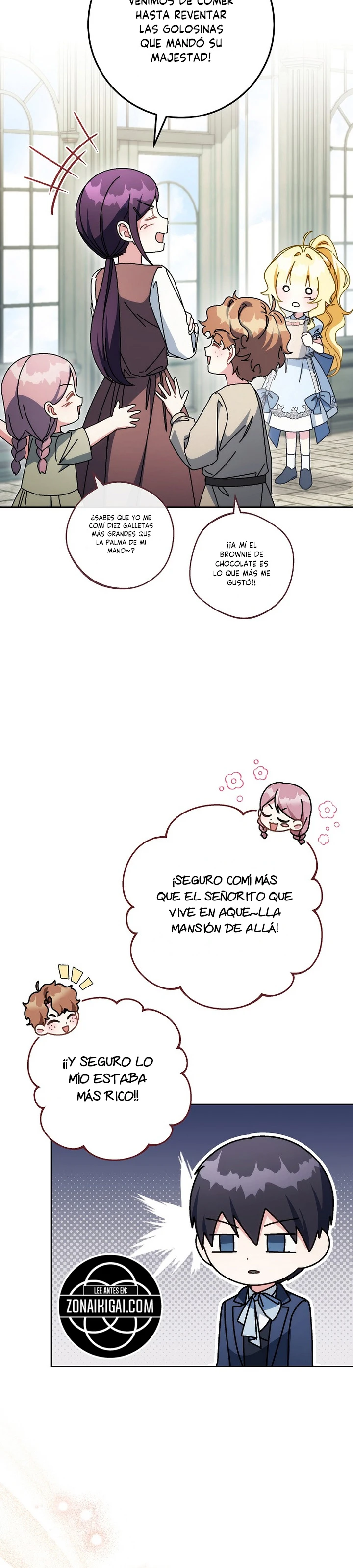 ¿Ya Puedo Llorar? capítulo 51, página 7