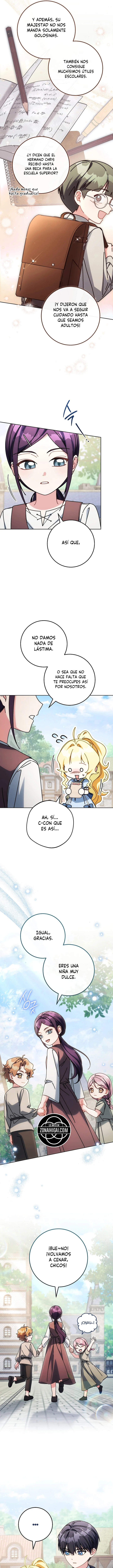¿Ya Puedo Llorar? capítulo 51, página 8