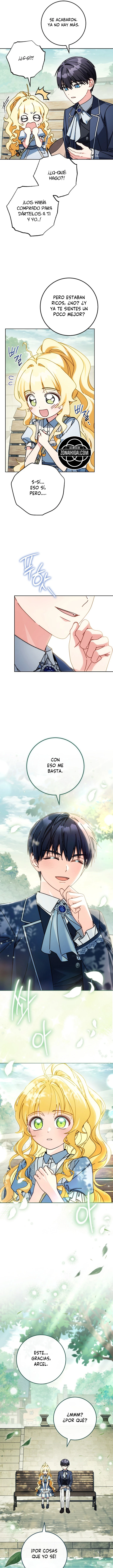 ¿Ya Puedo Llorar? capítulo 51, página 16