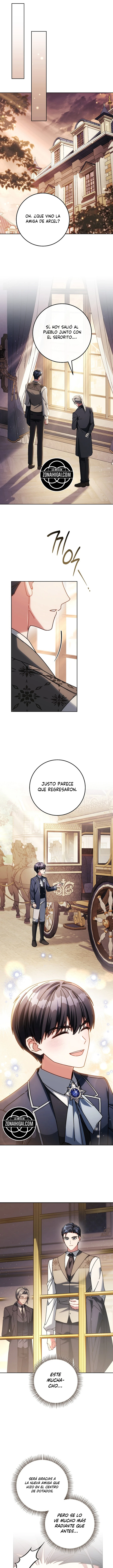 ¿Ya Puedo Llorar? capítulo 51, página 18