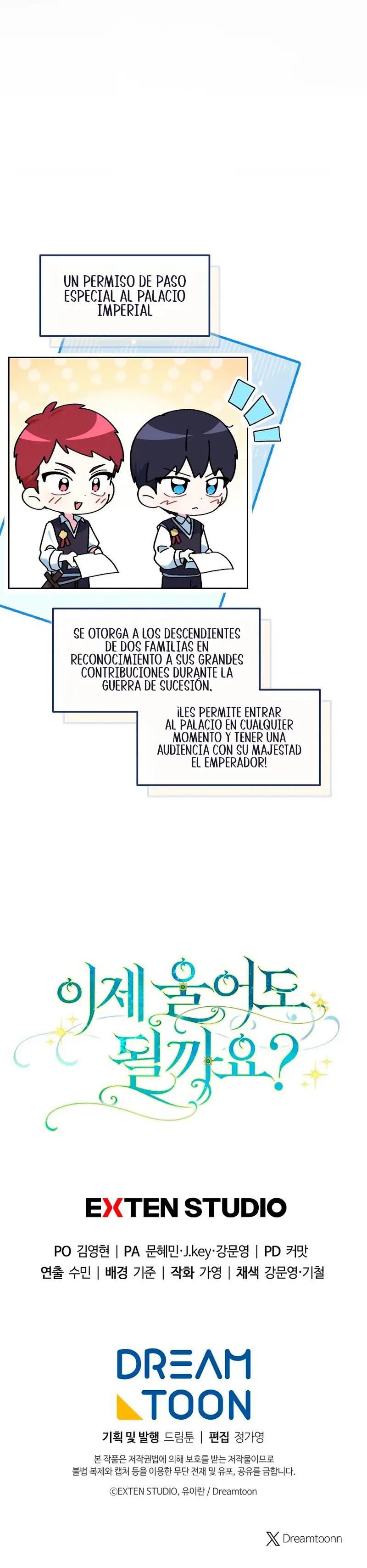 ¿Ya Puedo Llorar? capítulo 8, página 12