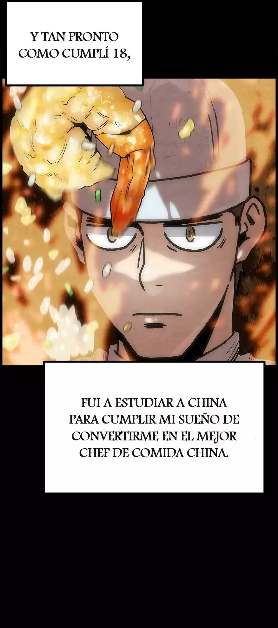 Yerno Cocinero de la Familia Jaegal capítulo 1, página 9