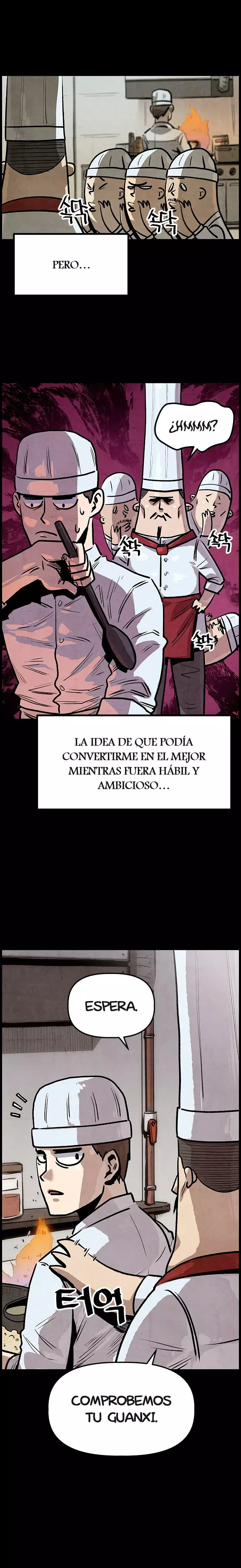 Yerno Cocinero de la Familia Jaegal capítulo 1, página 10