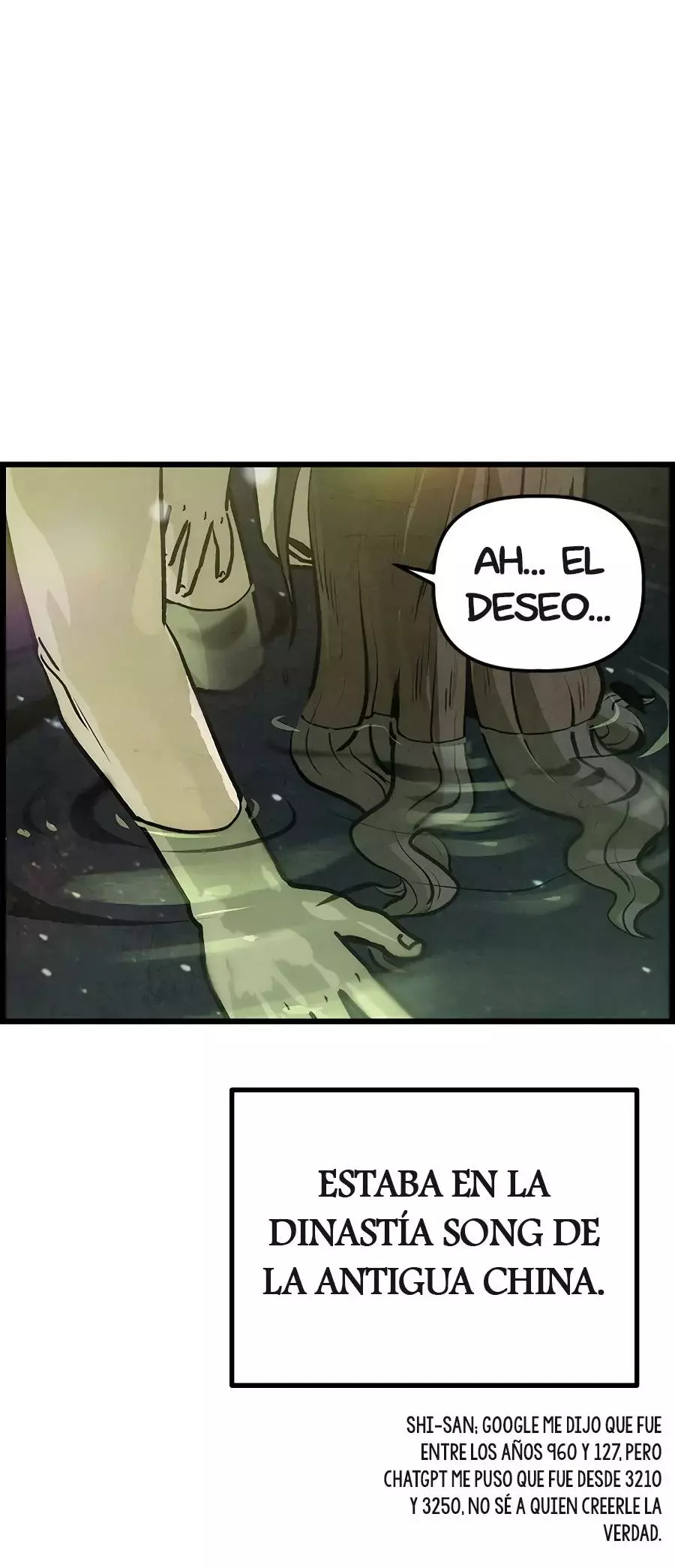 Yerno Cocinero de la Familia Jaegal capítulo 1, página 27