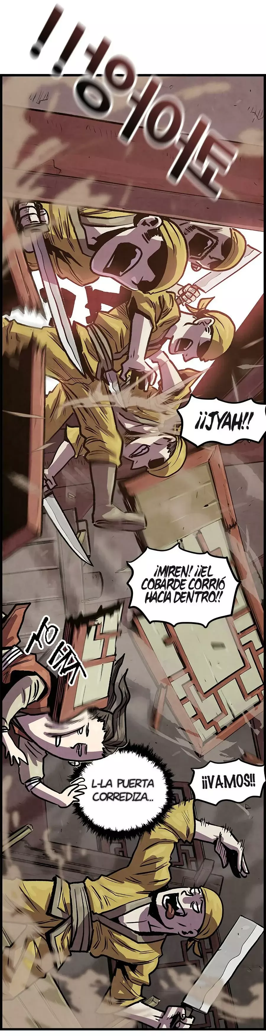 Yerno Cocinero de la Familia Jaegal capítulo 1, página 47