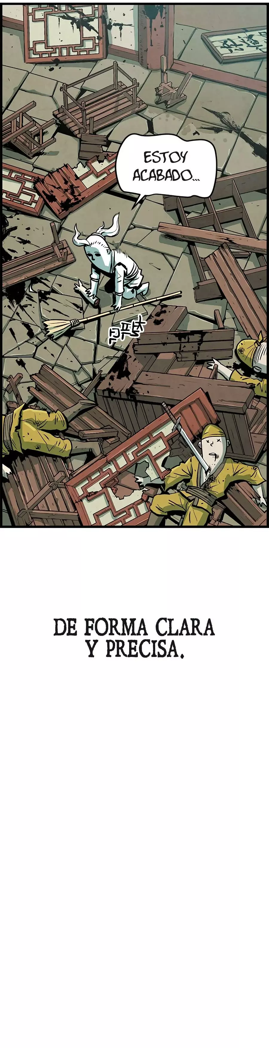 Yerno Cocinero de la Familia Jaegal capítulo 1, página 60