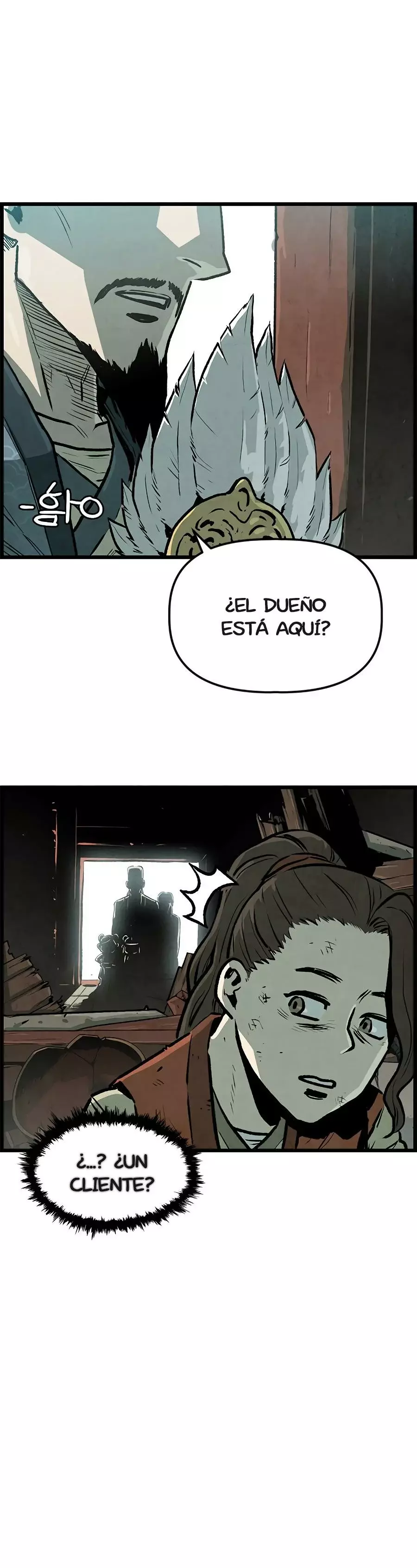 Yerno Cocinero de la Familia Jaegal capítulo 1, página 62