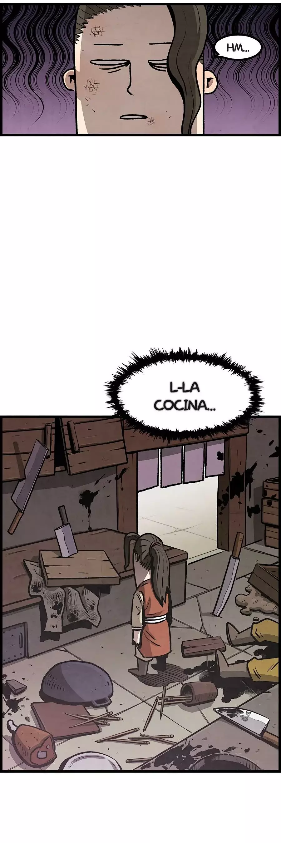 Yerno Cocinero de la Familia Jaegal capítulo 1, página 79