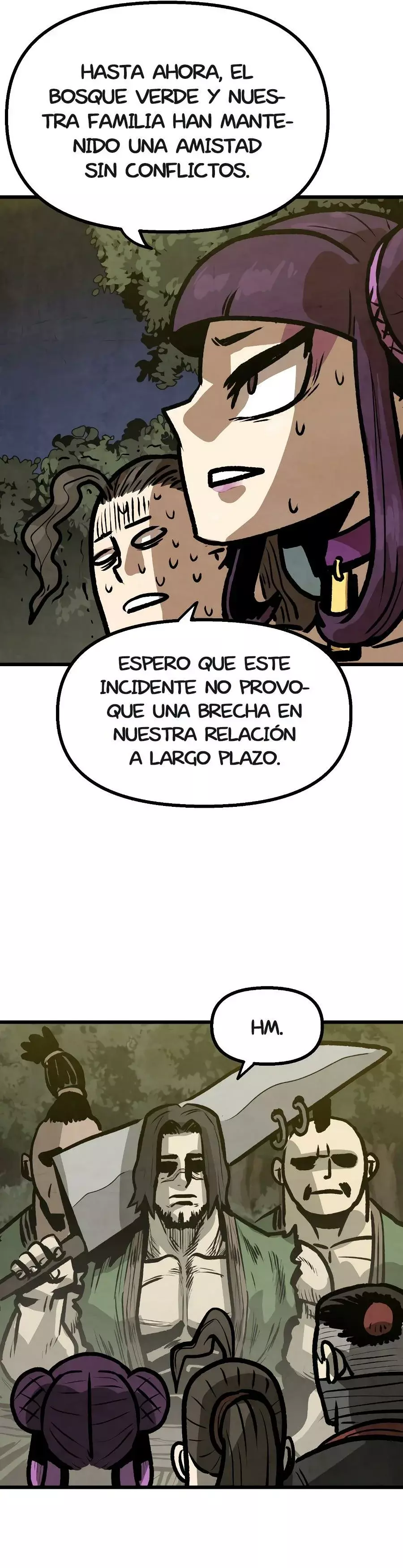 Yerno Cocinero de la Familia Jaegal capítulo 10, página 21