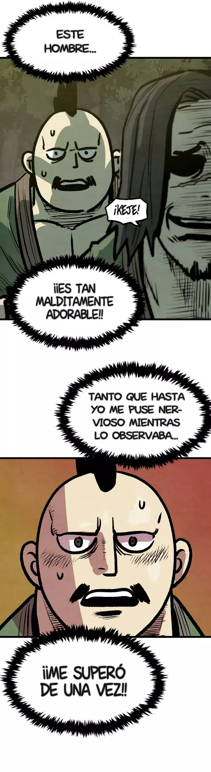 Yerno Cocinero de la Familia Jaegal capítulo 10, página 28