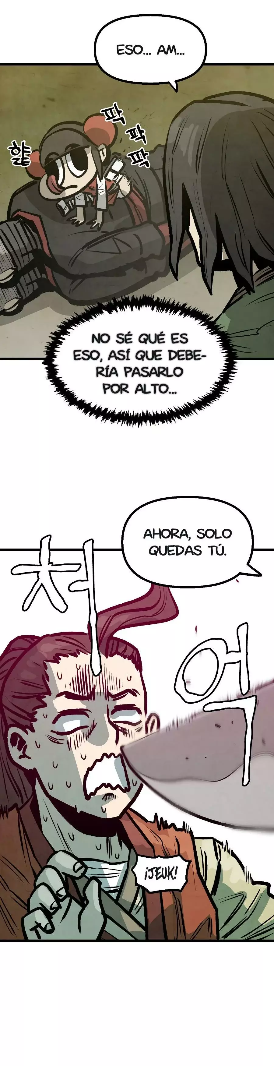 Yerno Cocinero de la Familia Jaegal capítulo 10, página 30
