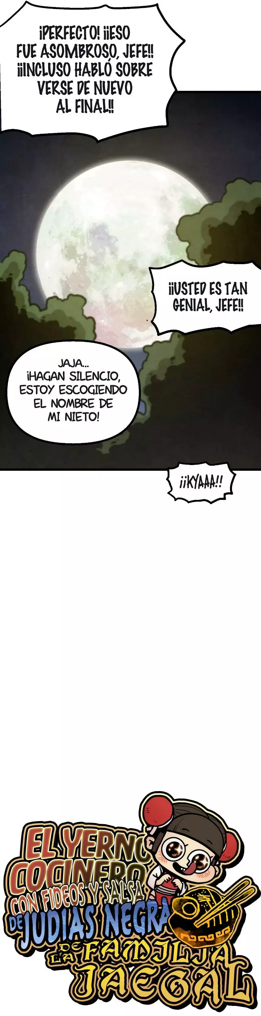 Yerno Cocinero de la Familia Jaegal capítulo 10, página 45