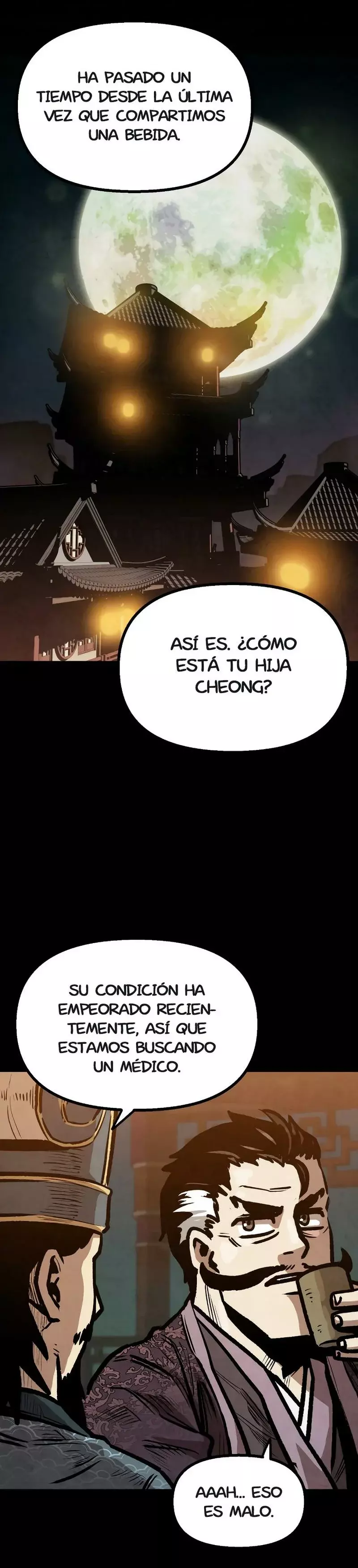 Yerno Cocinero de la Familia Jaegal capítulo 11, página 3