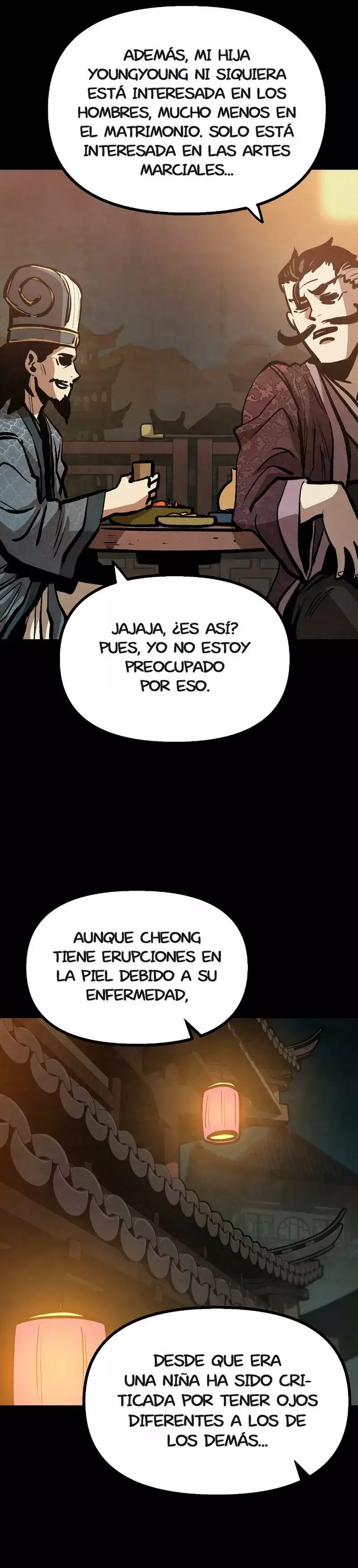 Yerno Cocinero de la Familia Jaegal capítulo 11, página 5