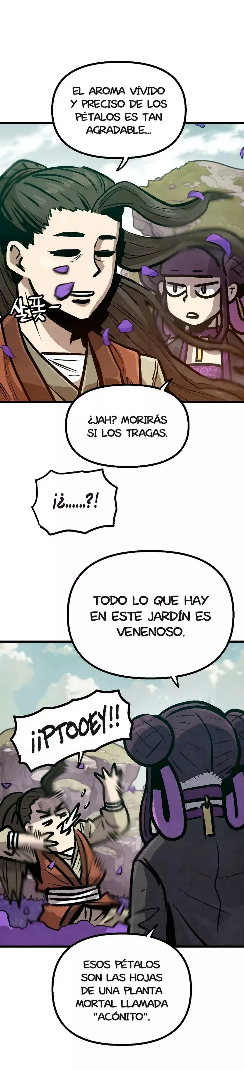 Yerno Cocinero de la Familia Jaegal capítulo 11, página 36