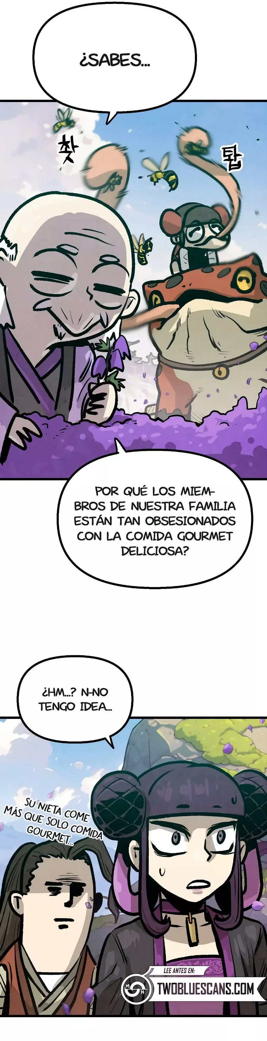 Yerno Cocinero de la Familia Jaegal capítulo 12, página 6