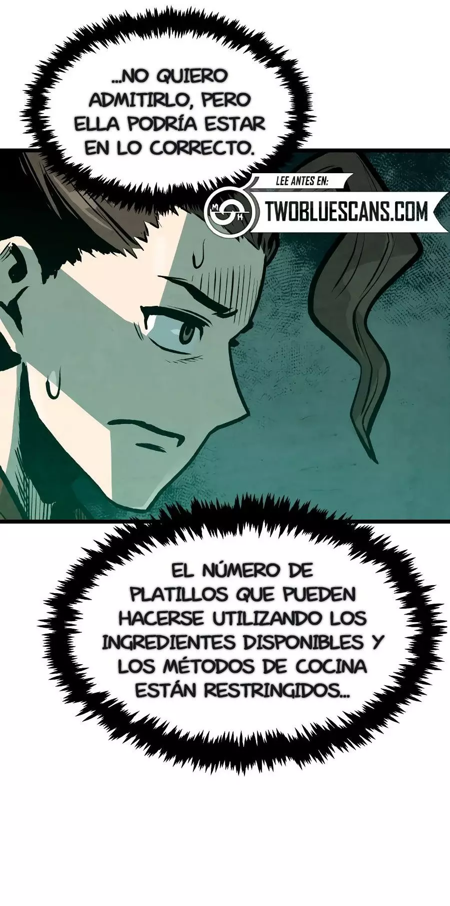 Yerno Cocinero de la Familia Jaegal capítulo 12, página 10