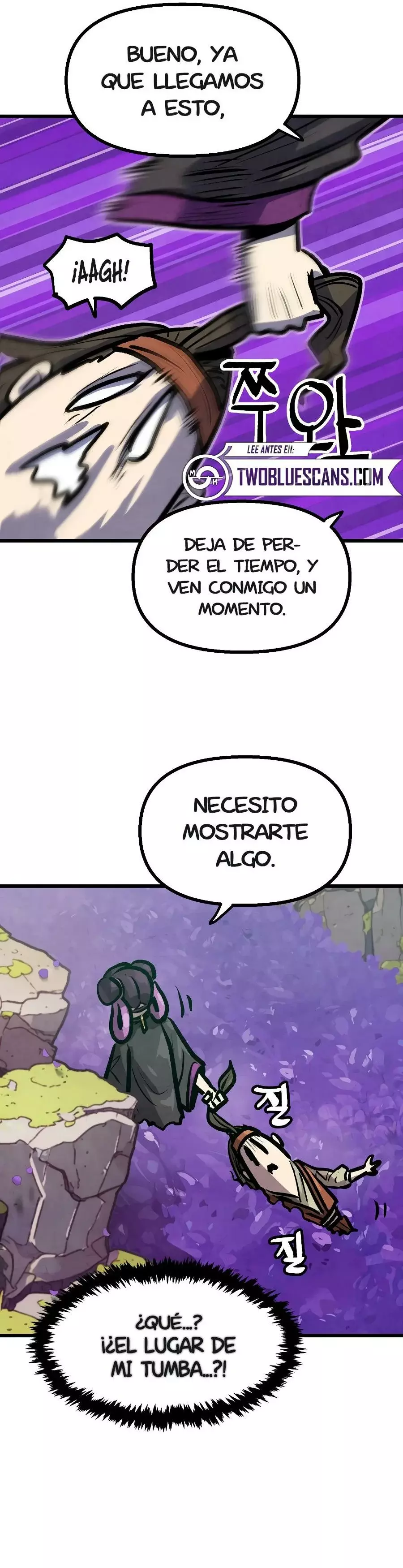 Yerno Cocinero de la Familia Jaegal capítulo 12, página 26