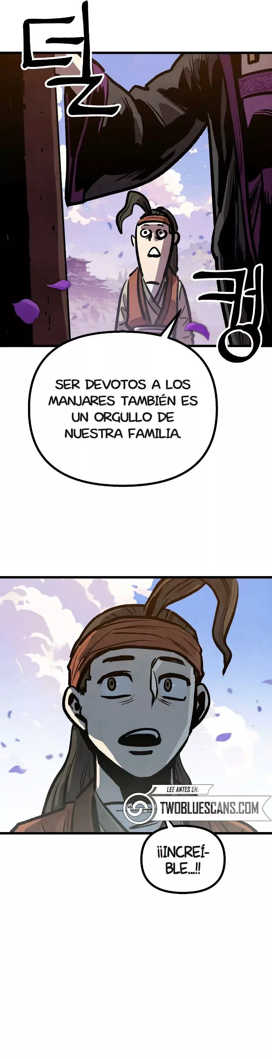 Yerno Cocinero de la Familia Jaegal capítulo 12, página 29