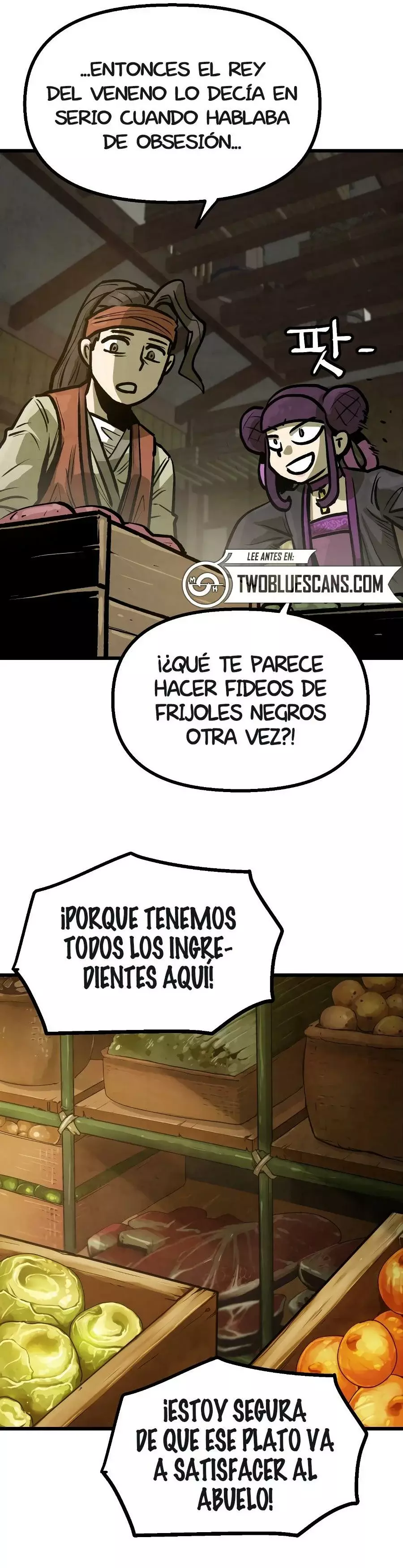 Yerno Cocinero de la Familia Jaegal capítulo 12, página 31