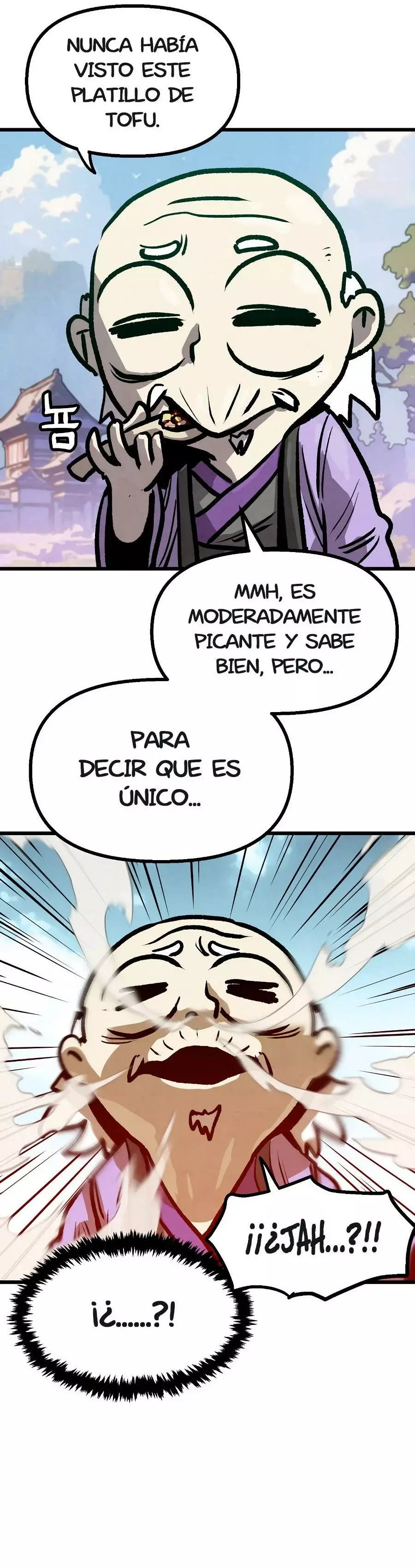 Yerno Cocinero de la Familia Jaegal capítulo 12, página 47