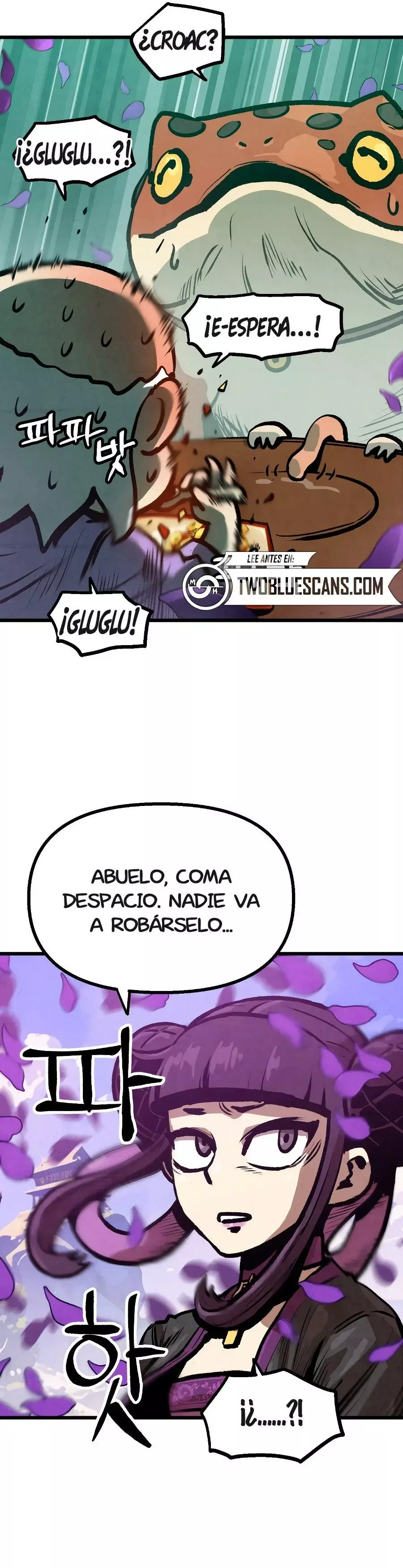 Yerno Cocinero de la Familia Jaegal capítulo 12, página 50