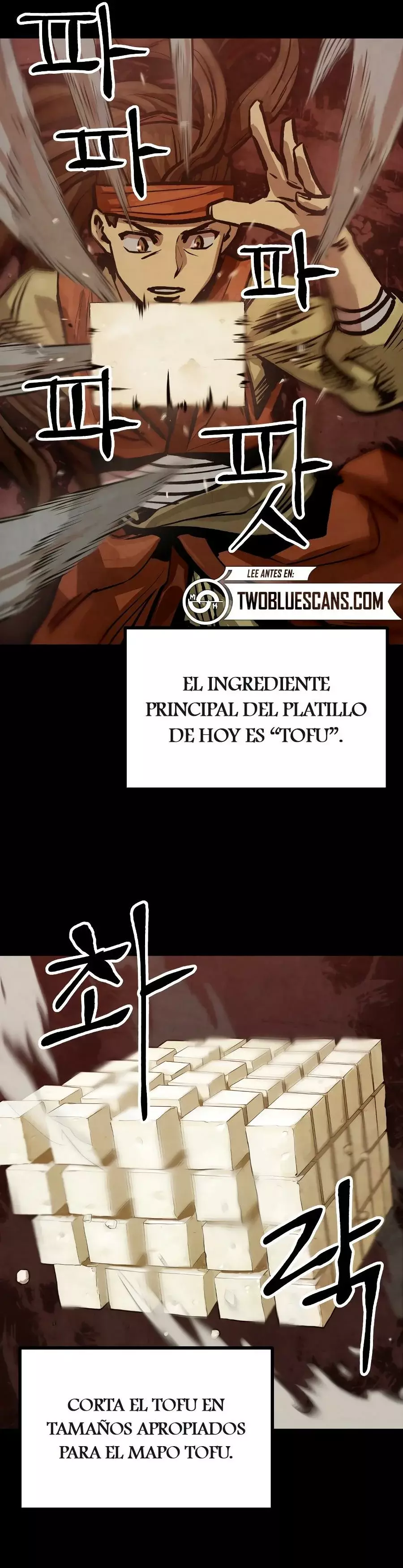 Yerno Cocinero de la Familia Jaegal capítulo 12, página 53