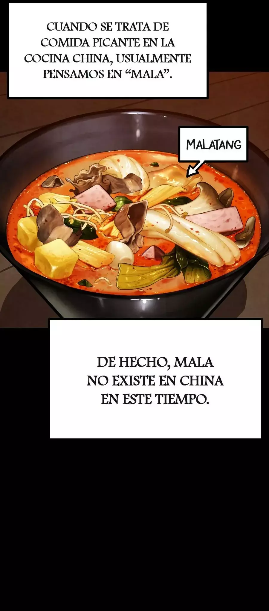 Yerno Cocinero de la Familia Jaegal capítulo 12, página 56