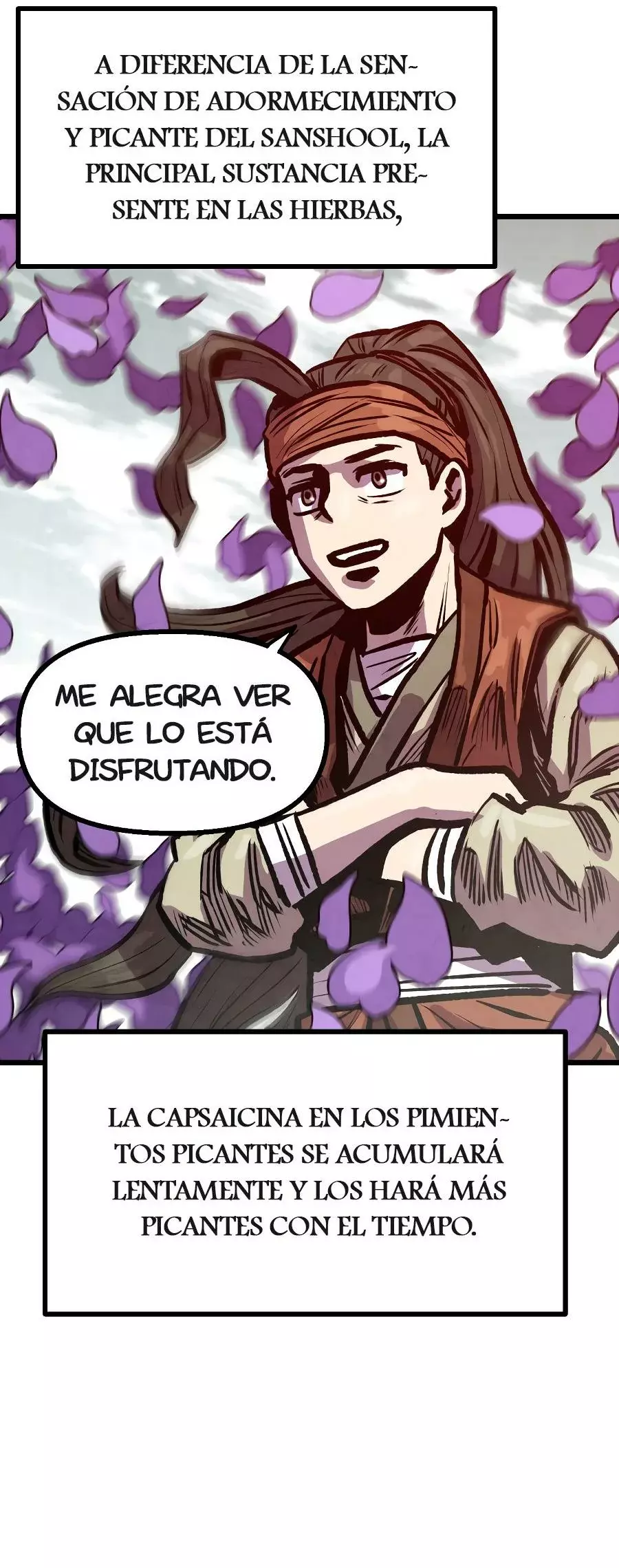Yerno Cocinero de la Familia Jaegal capítulo 12, página 63