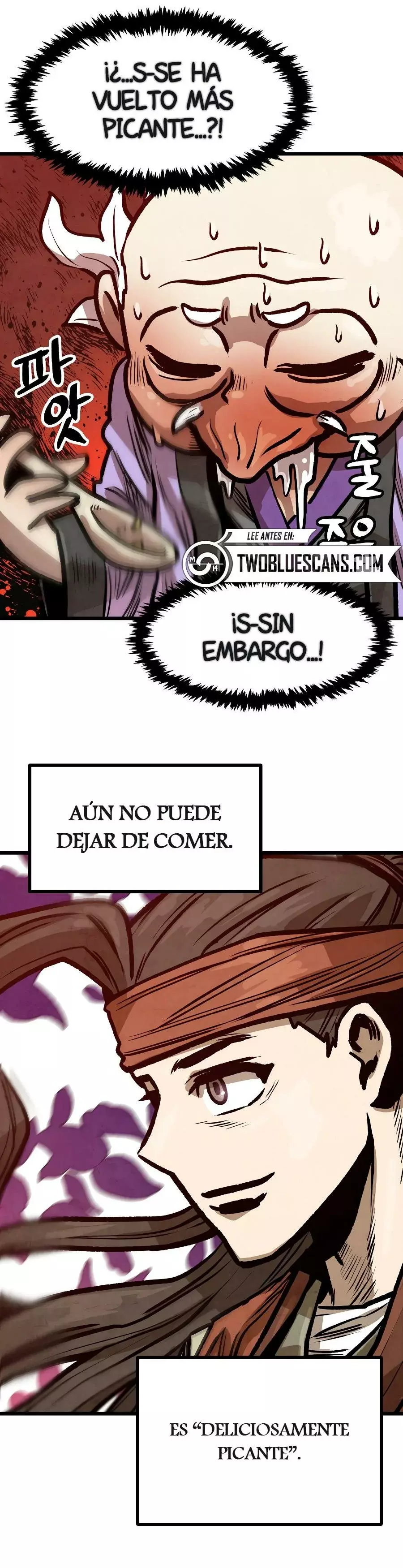 Yerno Cocinero de la Familia Jaegal capítulo 12, página 64