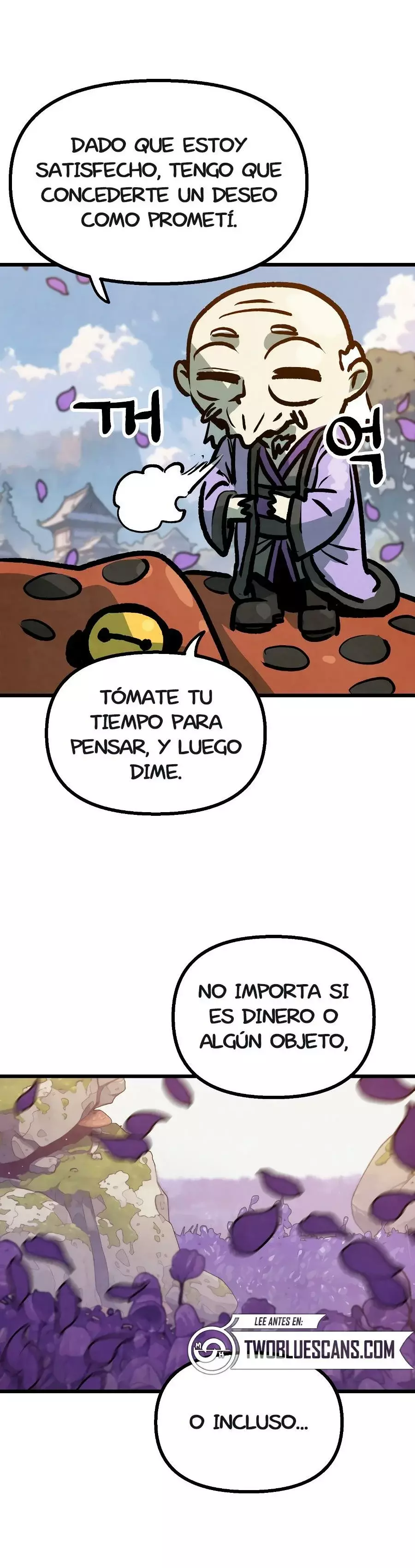 Yerno Cocinero de la Familia Jaegal capítulo 13, página 5
